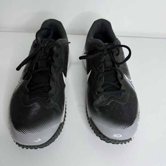 Nike Alpha Huarache Varsity 4 Baseball Turf Shoes nkDJ6518 EUC Mens Size 10 - Picture 3 of 12